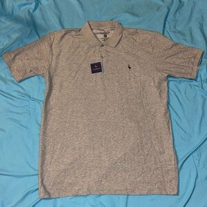 Tailorbyrd Collection short sleeve polo